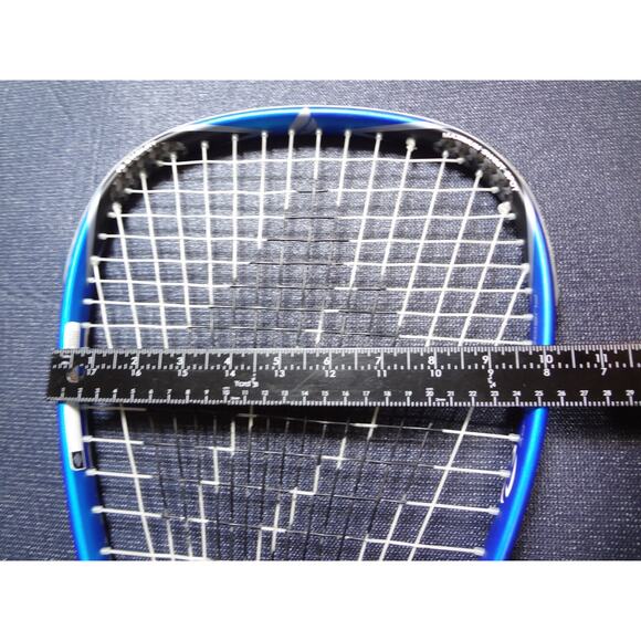 Ektelon Invader TI F3 Stability 925 Power Level Racquetball Racquet W/Case X-Sm - Picture 13 of 15